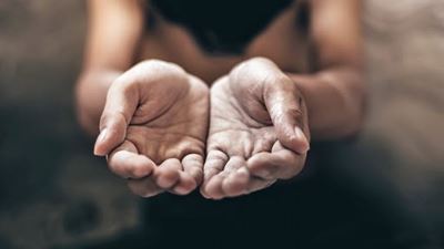 Stop hunger in your own backyard
