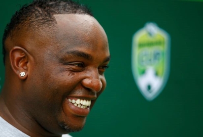 Benni McCarthy admits interest in Bafana job