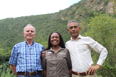 SANParks committed to safety of visitors