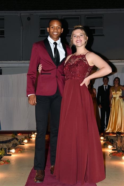 Hoër Volkskool se mooistes aangewys