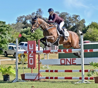 George riders excel in Gqeberha