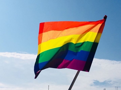 Gay flag rises at Tshwane City Hall