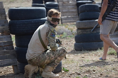 Night battle makes local history