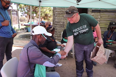 Regenerative farming training boosts Pacaltsdorp