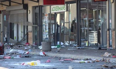 77 companies affected by July riots approved for government aid
