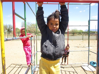 Park for youngsters worsens