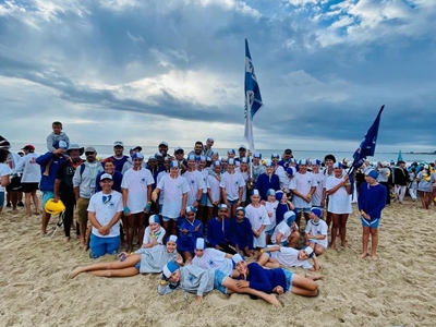 Plett Surf flies local flag high at SA lifesaving championships