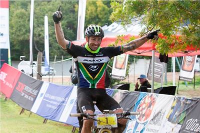 Gearing up for The 36ONE MTB Challenge