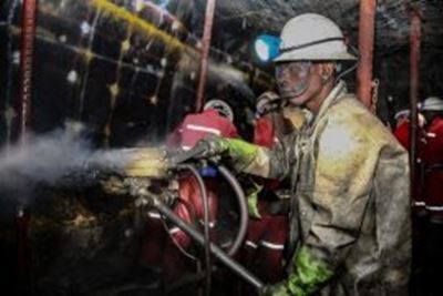 Compensation for ex-miners who suffered health injuries commences