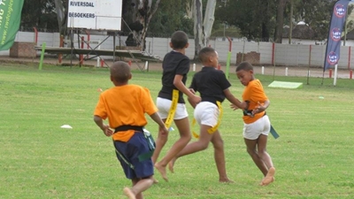 Tagrugby is pret