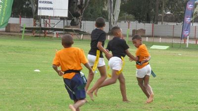 Tagrugby is pret