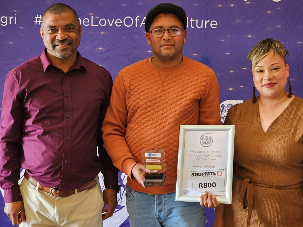 Kollig op agriwerkers van die Tuinroete