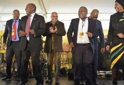 Private sector help needed to tackle jobs crisis: Ramaphosa