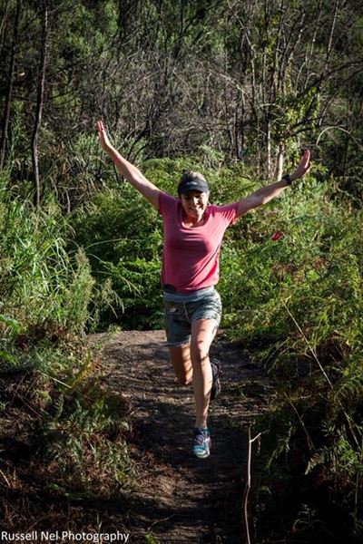A run through the jungle