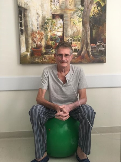 Mosselbaai wat positief toets vir Covid-19 na 55 dae ontslaan