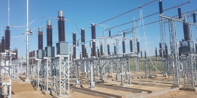 Update: Thembalethu’s new 66 kV Substation