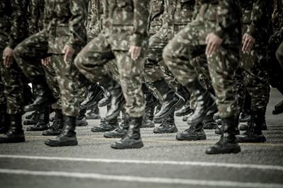 SANDF to shed 3 000 members in the next 3 years