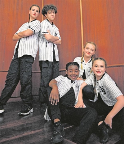 Dance show shines light on mental health
