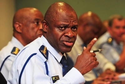 Western Cape SAPS boss moved in wake of army deployment