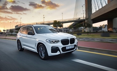 BMW expands local X3 range with Mzansi Edition model
