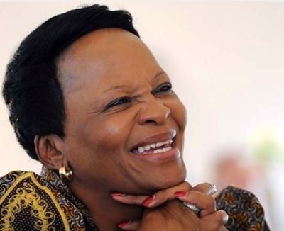Mokonyane’s swearing into the National Assembly postponed