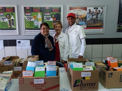 SPCA charity drive gains momentum