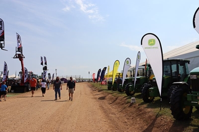 Wat is op die spyskaart vir NAMPO Kaap 2023? 