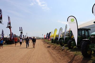 Wat is op die spyskaart vir NAMPO Kaap 2023? 