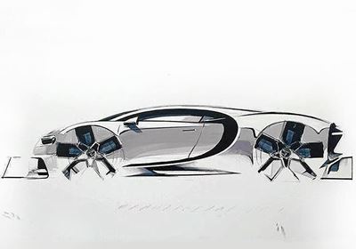 Bugatti to launch limited edition
