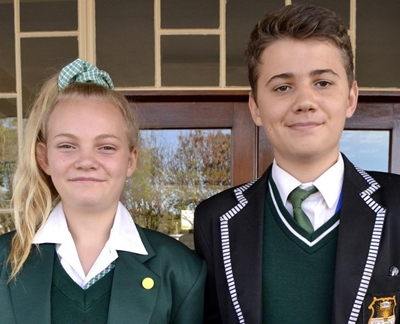 Hoërskool Langenhoven ruiters vaar goed