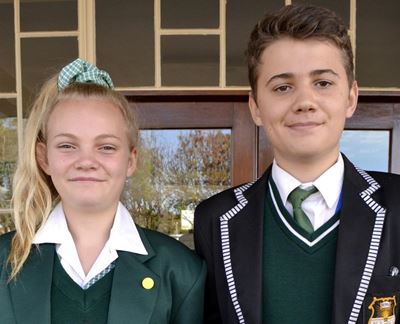 Hoërskool Langenhoven ruiters vaar goed