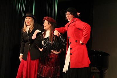 'Back to Broadway' inspires audiences to keep the arts alive