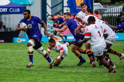Varsity Cup shock as defending champs Tuks are relegated 