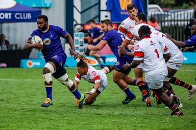 Varsity Cup shock as defending champs Tuks are relegated 