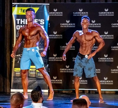 Winning Rise of Iron is Knysna man's destiny