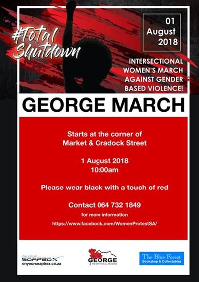 Total Shutdown against women abuse