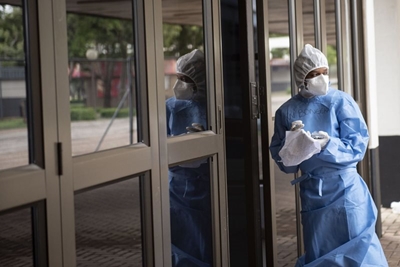 Covid-19 update: 10 008 new cases, 190 more deaths confirmed