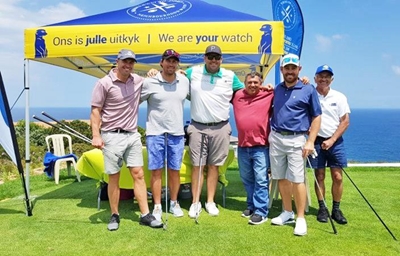 Oosthuizen help buurtwag