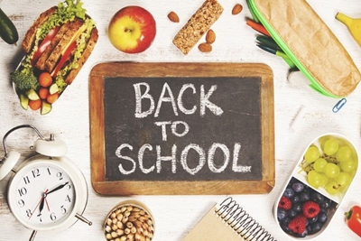 Delicious easy back-to-school lunchbox ideas
