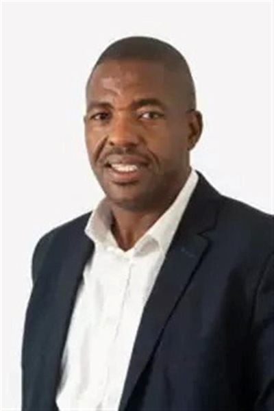 A new leader for Knysna