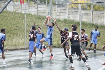 Bridgton Basketball Club excel in Knysna Oyster Festival