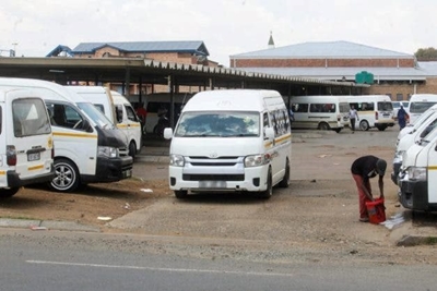 Santaco in Gauteng says taxi fares will increase by maximum of R7