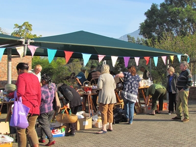 RLR Bazaar this Saturday