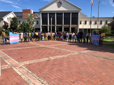 LGBTIQA+ Helpdesk hosts Human Rights Day