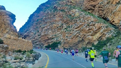 Meiringspoort-halfmarathon inskrywings open