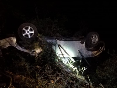 2 hijackings in the Karoo