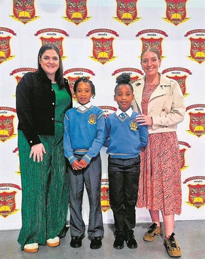 Concordia learners win in national art competition