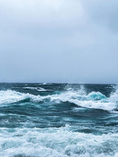 Weather: Fine and mild on Thursday but windy from Friday