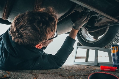 Service your car anywhere