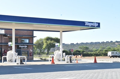 Still no decision on fuel station